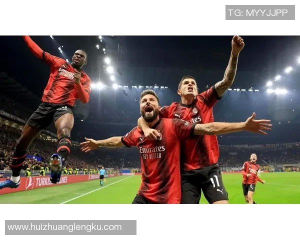 巴黎圣日耳曼逆转AC米兰晋级欧冠八强，梅西传射成全场最佳